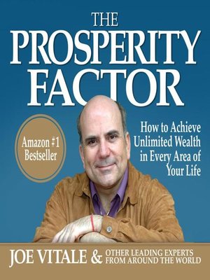cover image of The Prosperity Factor